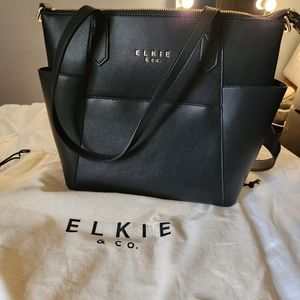 Elkie & Co Cairo Diaper Bag